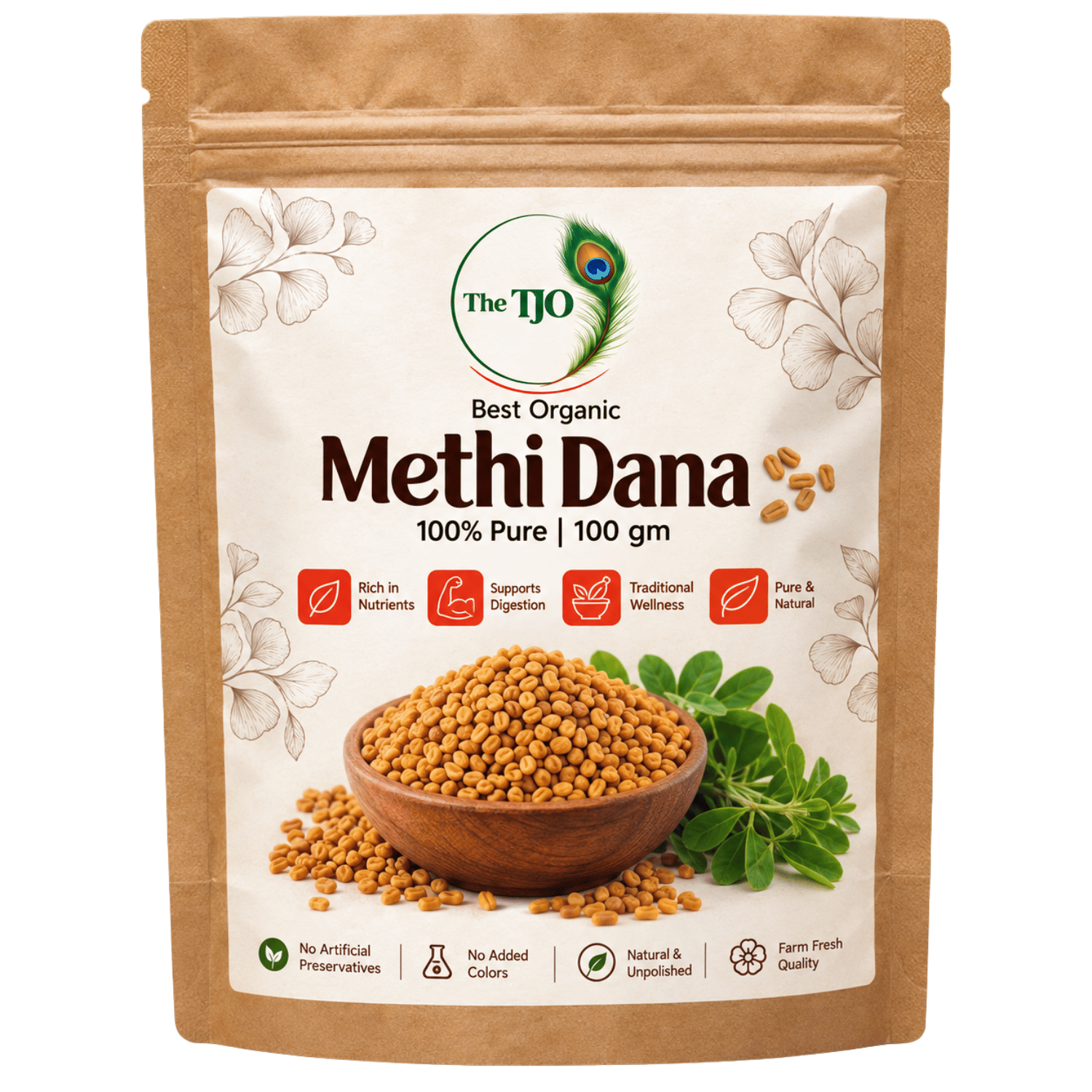 Methi Dana