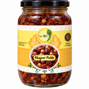 Khajoor Pickle