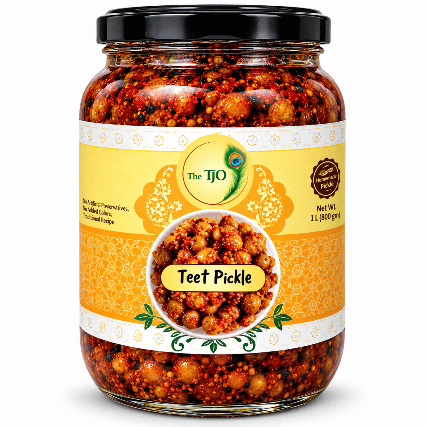 Teet/Ker Pickle